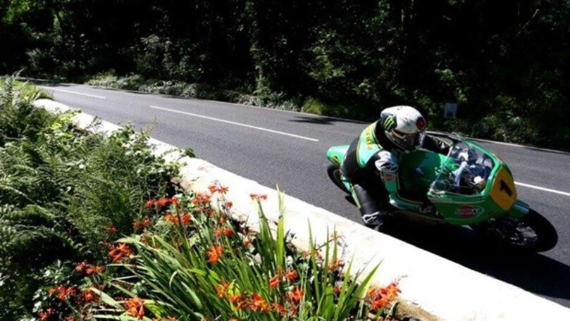 Classic Tourist Trophy: vittoria di John McGuinness