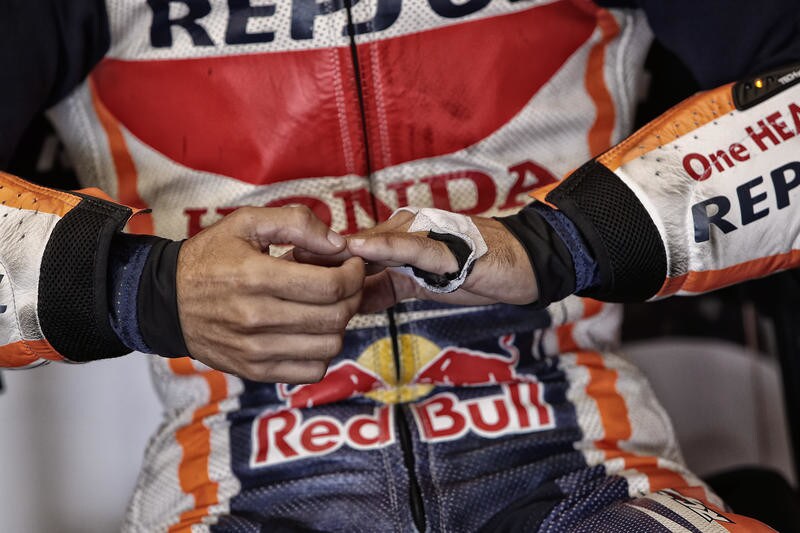 MotoGP Silverstone: tutto fermo, che pasticcio!