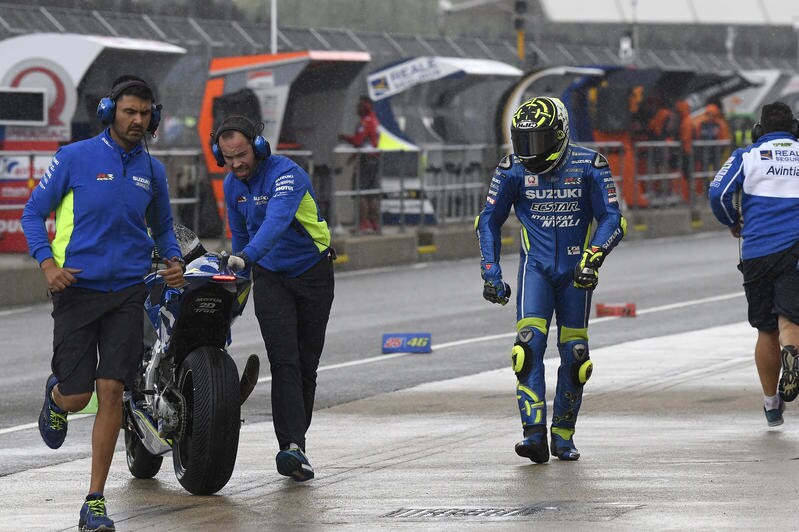 Cancellazione MotoGP Silverstone: le motivazioni della Safety Commission