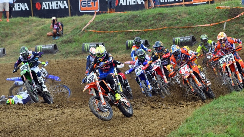 MXGP Bulgaria, Cairoli: “Non sono ancora al 100%”