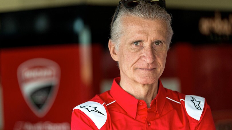 SBK, Ciabatti: “Marco ha fatto un grande lavoro, ma…”