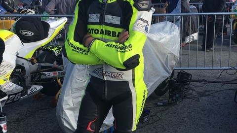 Classic TT: Francesco Curinga e Stefano Bonetti