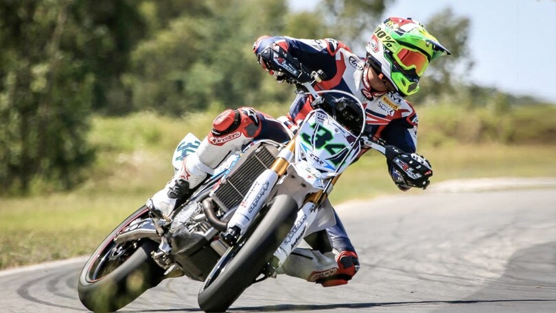 Internazionali d’Italia di Supermoto: al via anche Davide Giugliano