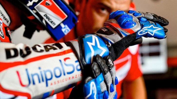 MotoGP test Aragon: è il turno di Ducati