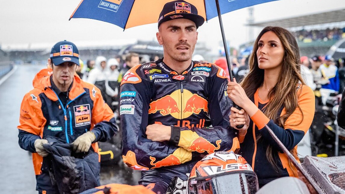 MotoGP, Baz: “Sogno di tornare sulla KTM”