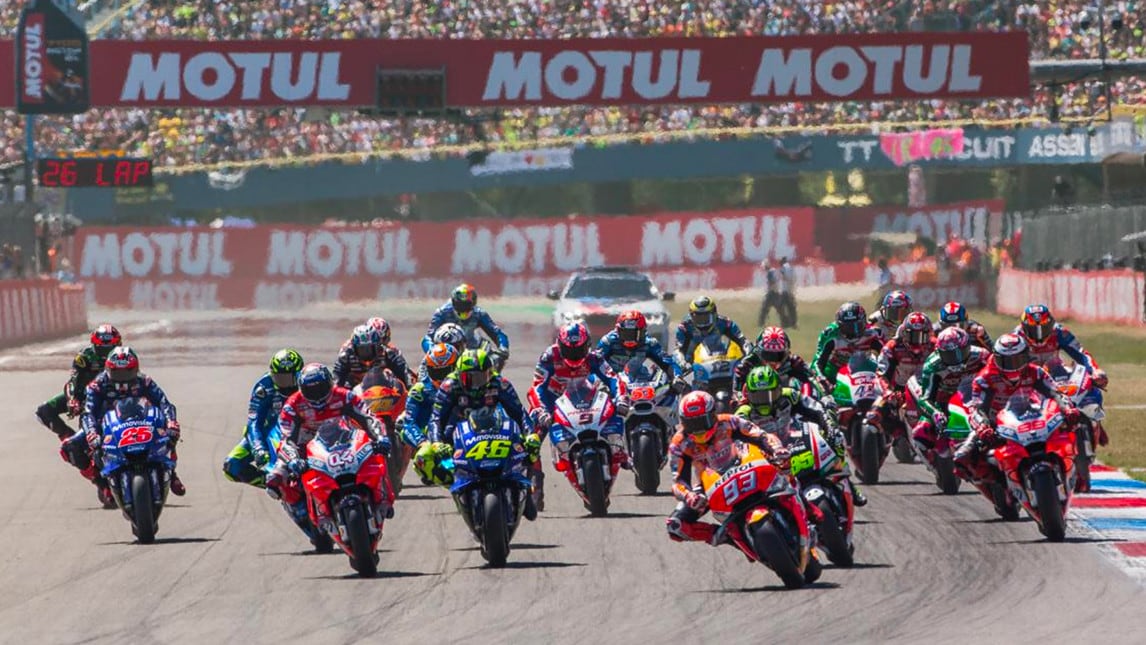 MotoGP: a Misano sarà annunciato il calendario 2019. Anticipazioni