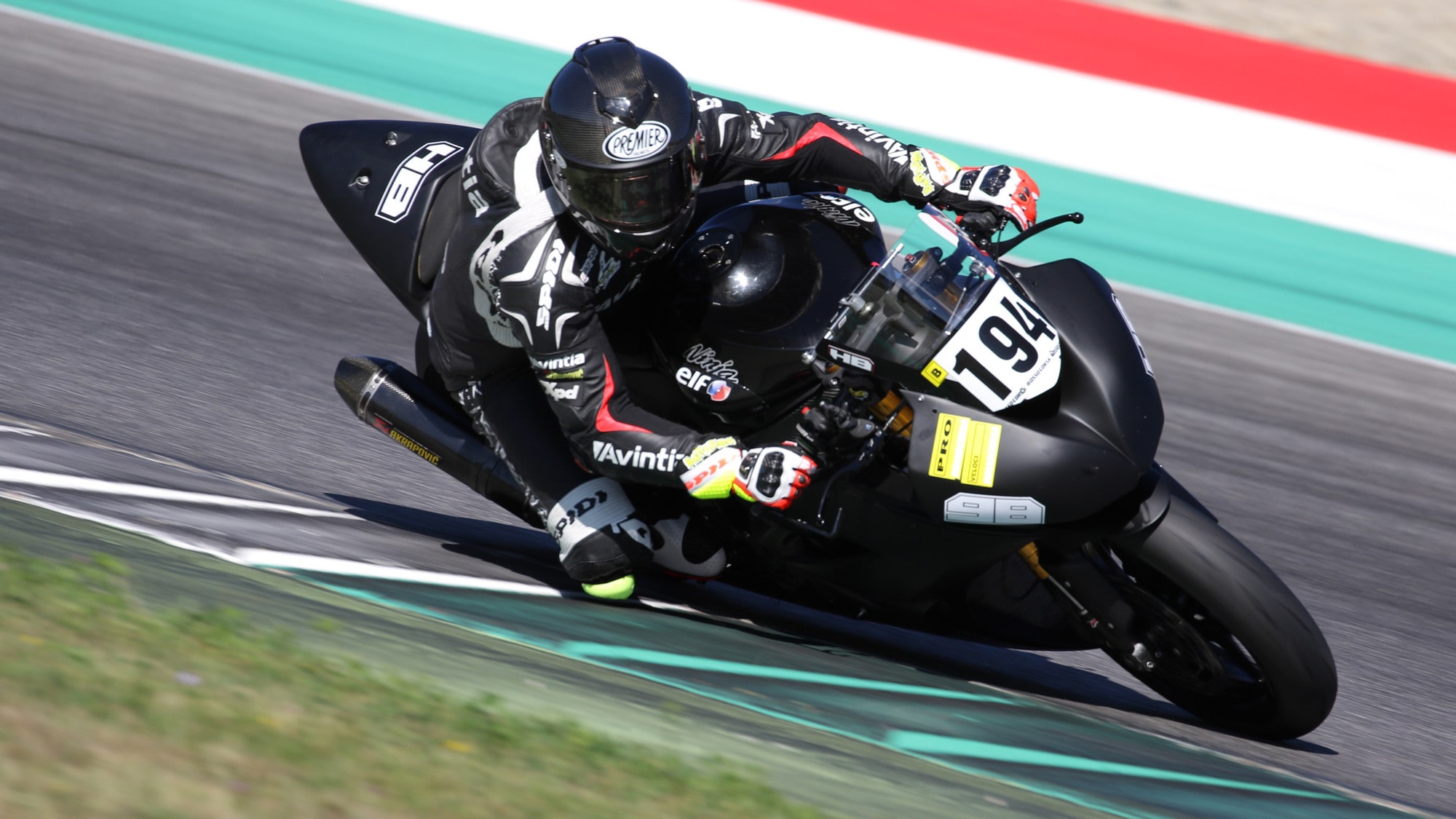 Barbera, test ok prima del debutto