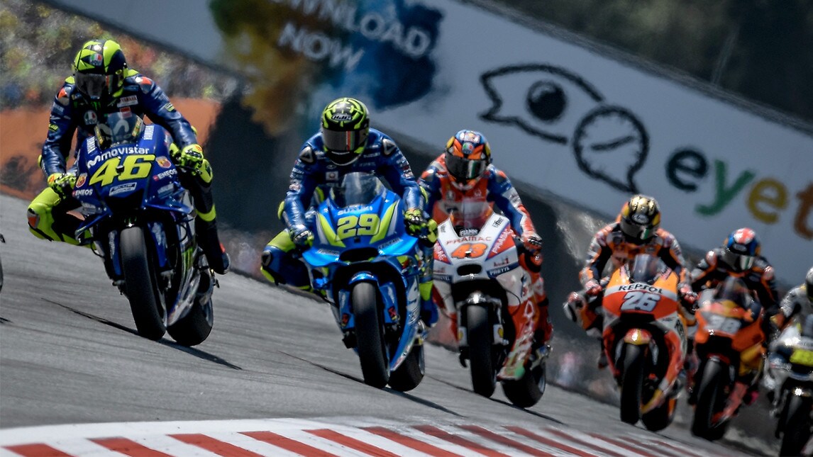 MotoGP Misano: gli orari TV