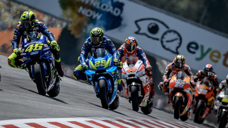 MotoGP Misano: gli orari TV