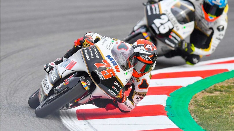 Team Nieto: confermato Arenas, arriva Fernandez