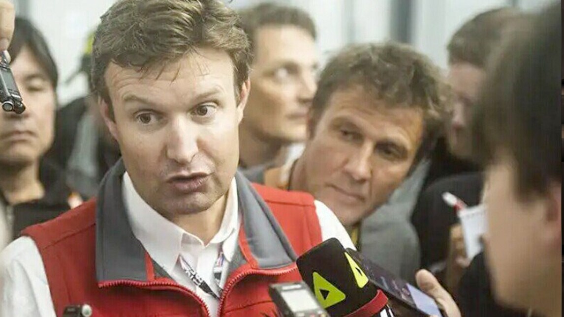 Silverstone, Pringle: “Non accetto le critiche al circuito”