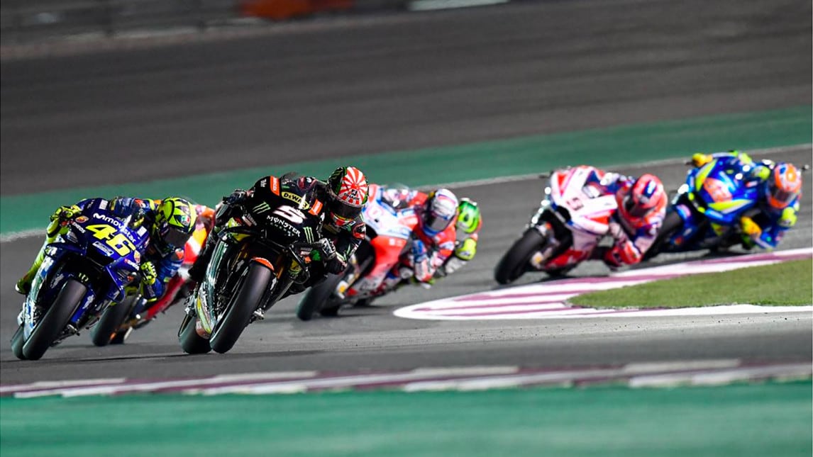 MotoGP: annunciato il calendario provvisorio 2019