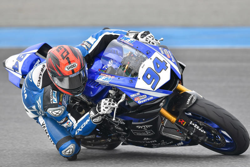 GMT94: dall’Endurance, il ritorno alla Supersport