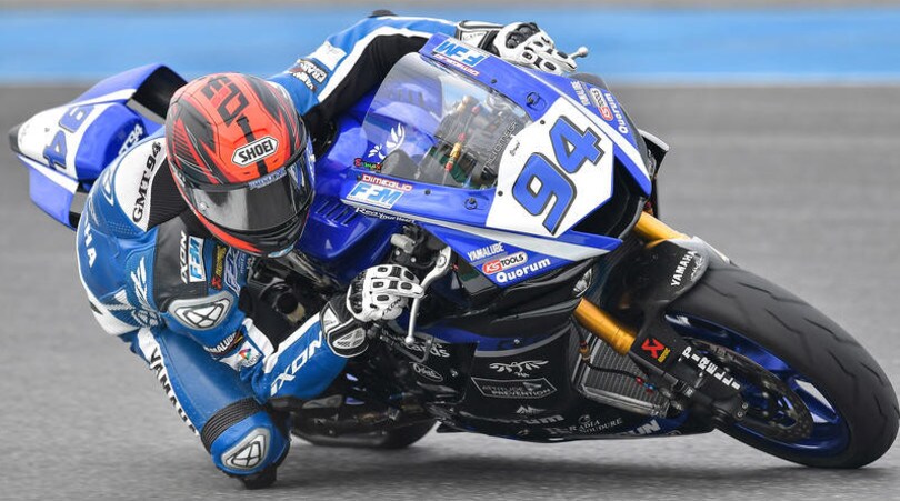 GMT94: dall’Endurance, il ritorno alla Supersport