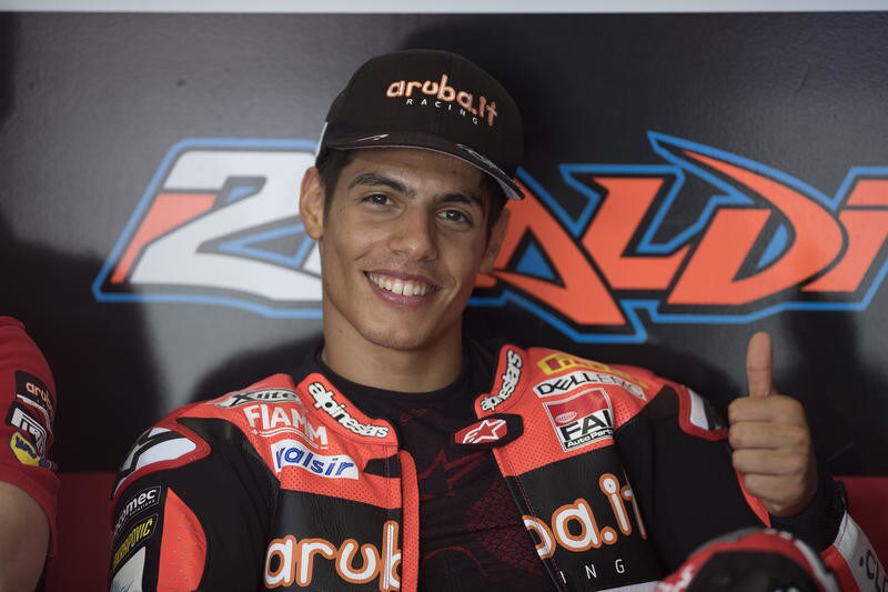Rinaldi e il 2019 in Ducati: Junior Team o Barni?