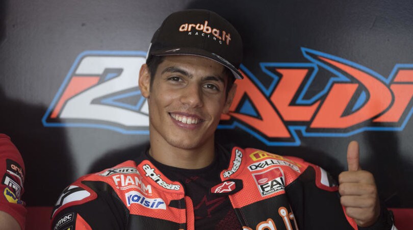 Rinaldi e il 2019 in Ducati: Junior Team o Barni?