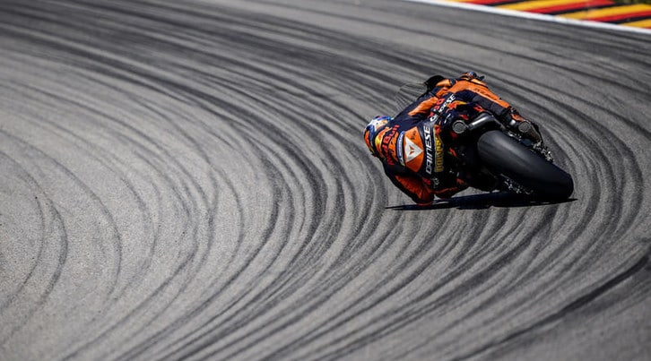MotoGP Misano: Pol Espargaro rientra sulla KTM