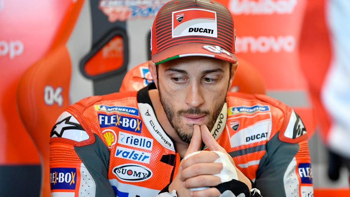 MotoGP Misano, Dovizioso: “Voglio di più dell’anno scorso”
