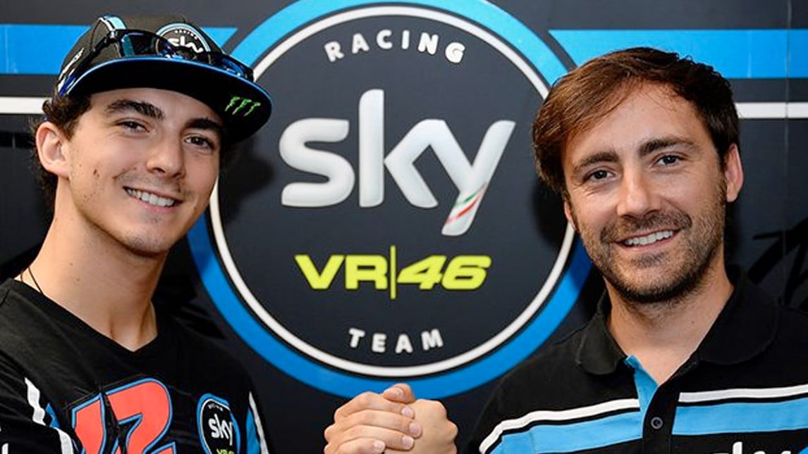 E’ confermato: Pablo Nieto non sarà a Misano