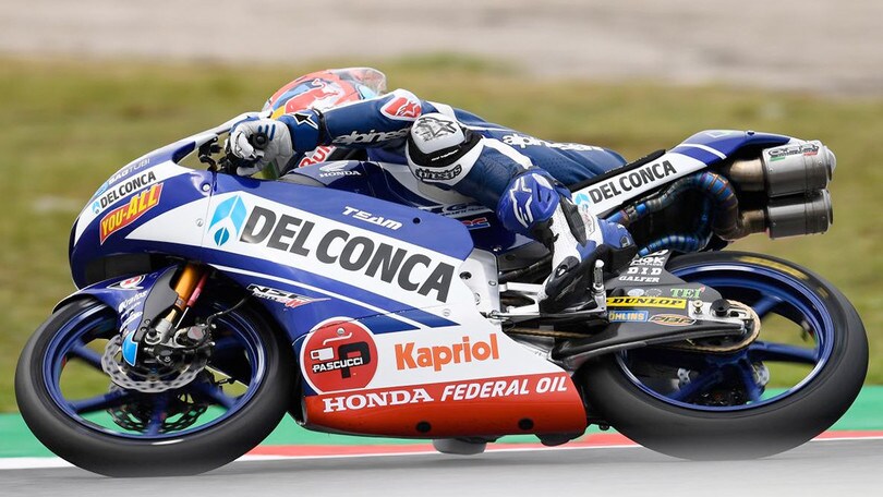 Moto3 Misano: Martin svetta nelle libere
