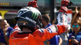 MotoGP Misano: pole e record per Lorenzo