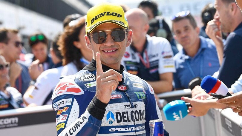 Moto3 Misano: Jorge Martin domina le qualifiche