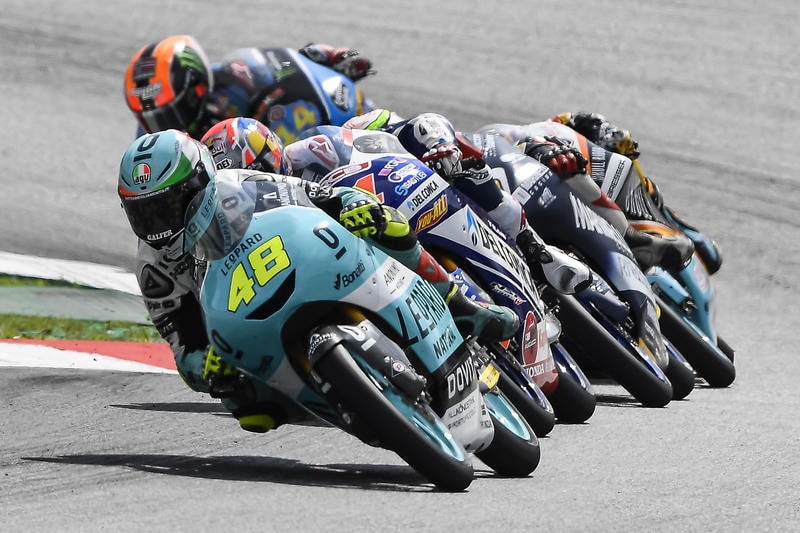 Moto3 Misano, gara: la “prima” di Dalla Porta