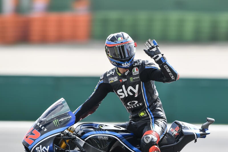 Moto2 Misano, gara: Bagnaia, la vittoria che serviva
