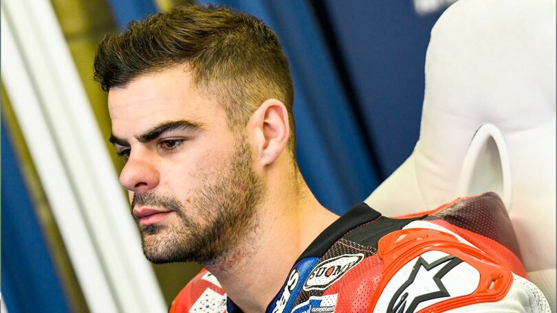 Castiglioni annuncia: “No a Fenati in MV Agusta”
