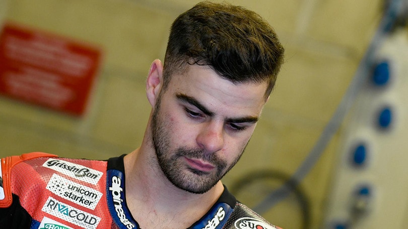 MV Agusta: “Fenati non fa più parte del nostro progetto”