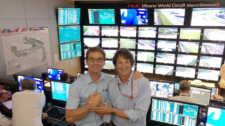 Misano World Circuit fa scuola