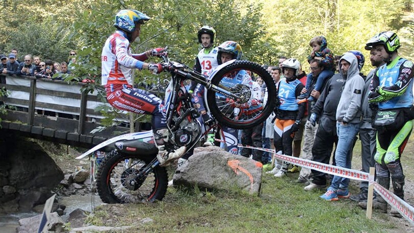 Trial: Matteo Grattarola si conferma campione italiano