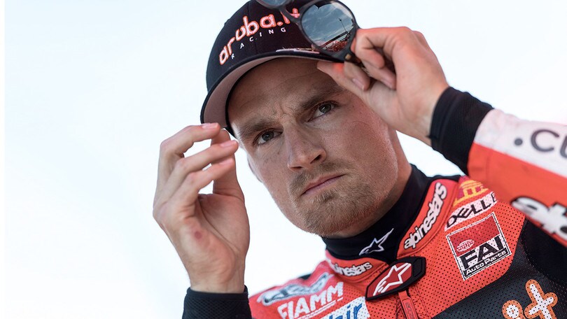 Superbike Portimao, Davies: "Vediamo come andrà venerdì"