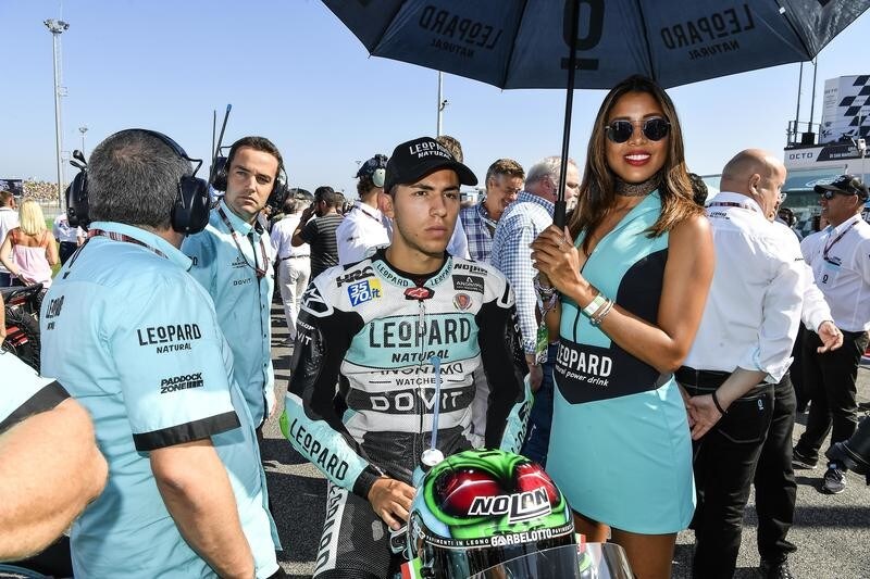 Moto2: Bastianini con il team Italtrans. Pasini forse sulla MV Agusta
