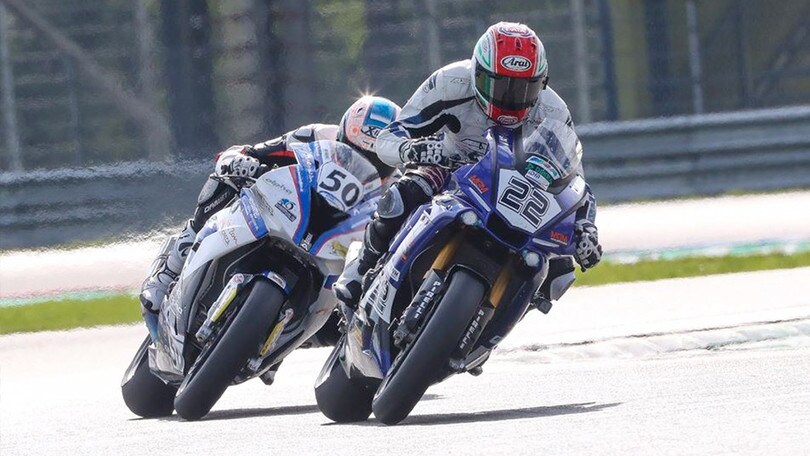 IDM: Lorenzo Lanzi trionfa sulla pista di Assen