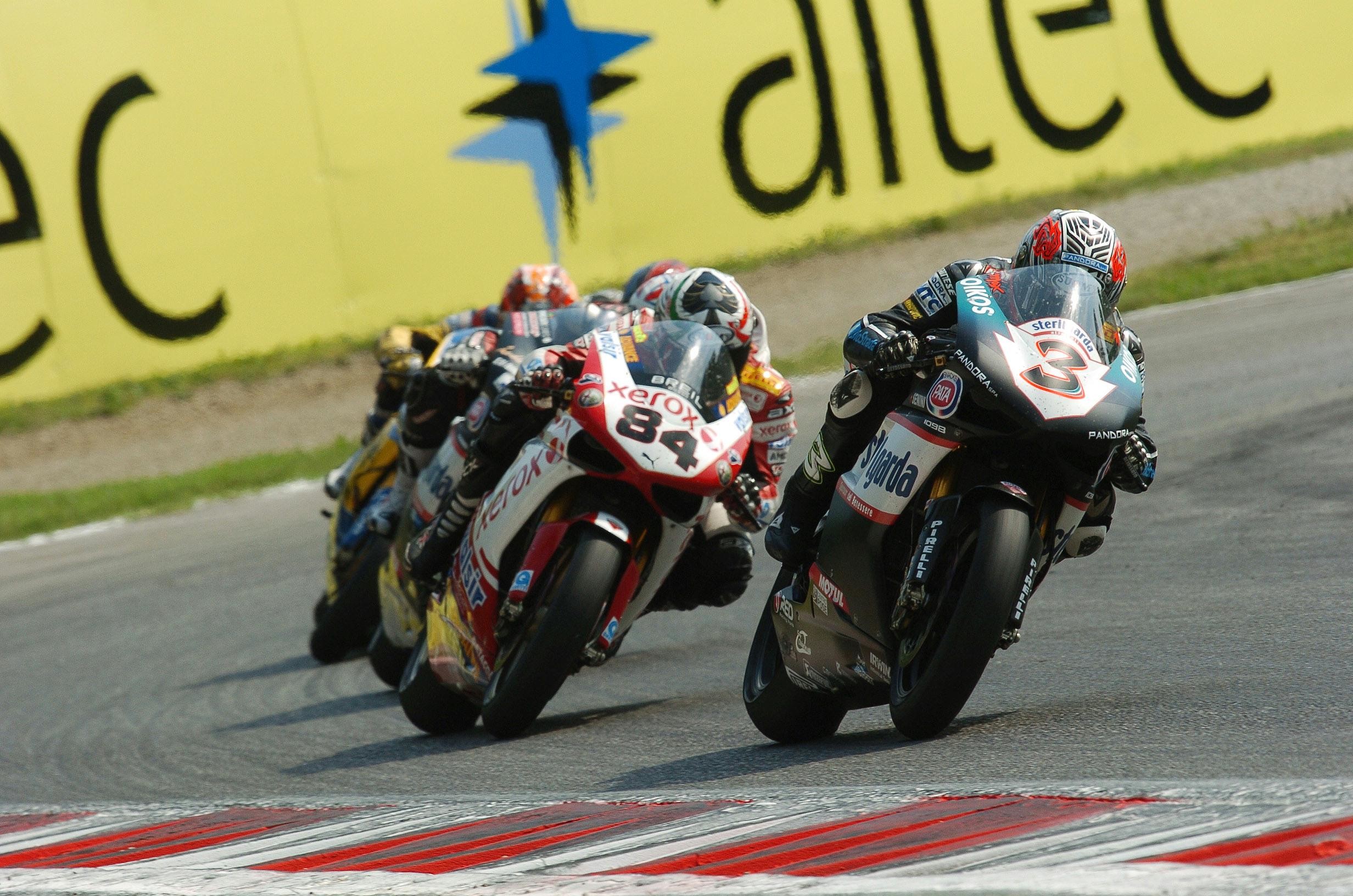 Flashback: Portimao e SBK, da Schumacher al derby romano