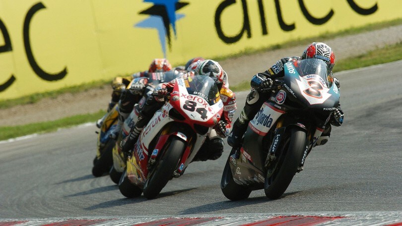 Flashback: Portimao e SBK, da Schumacher al derby romano