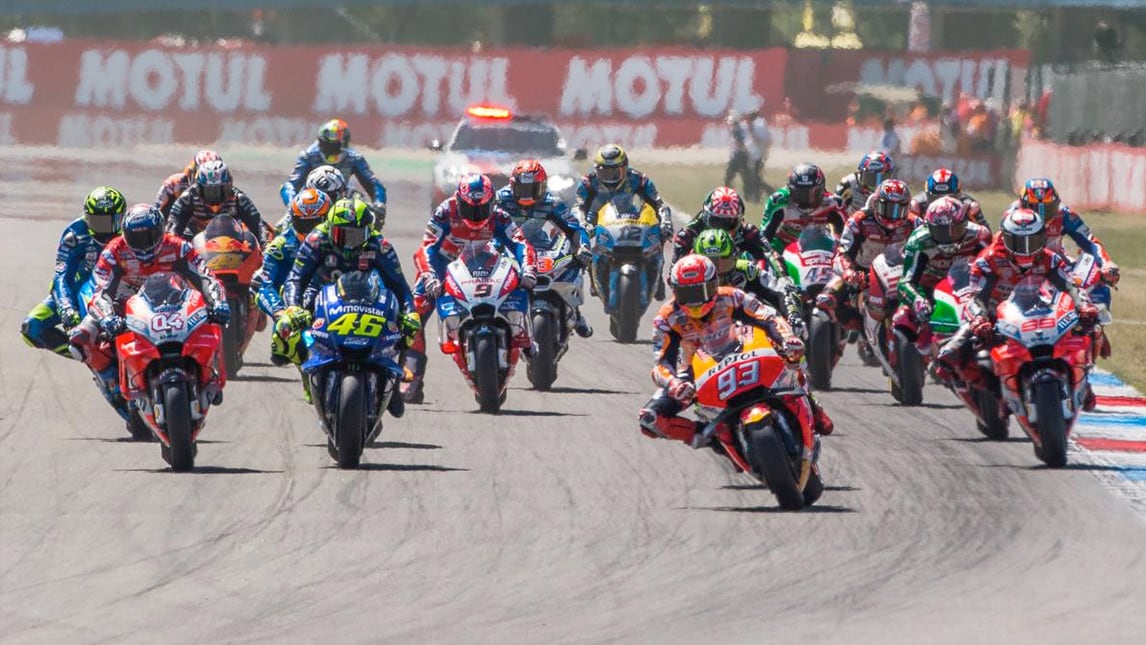 MotoGP: il regolamento cambia così