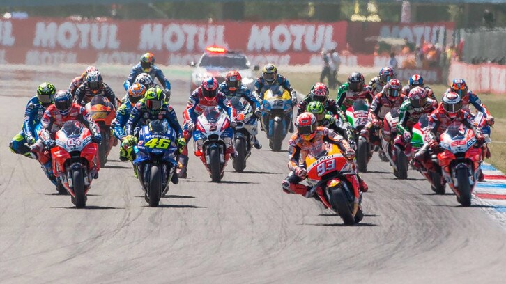MotoGP: il regolamento cambia così