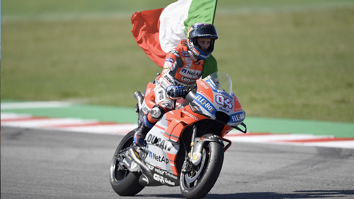 GP di San Marino: i migliori staccatori secondo Brembo