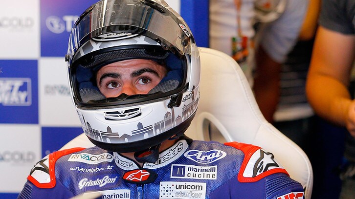 Dopo Mir, anche Elias e Bautista difendono Fenati