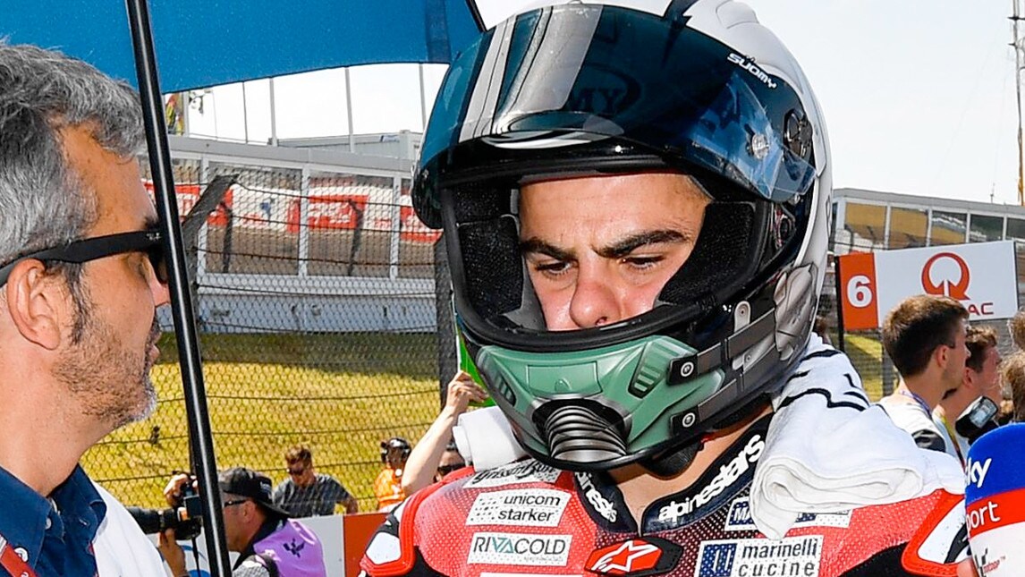 Caso Fenati: la FMI conferma il ritiro della licenza