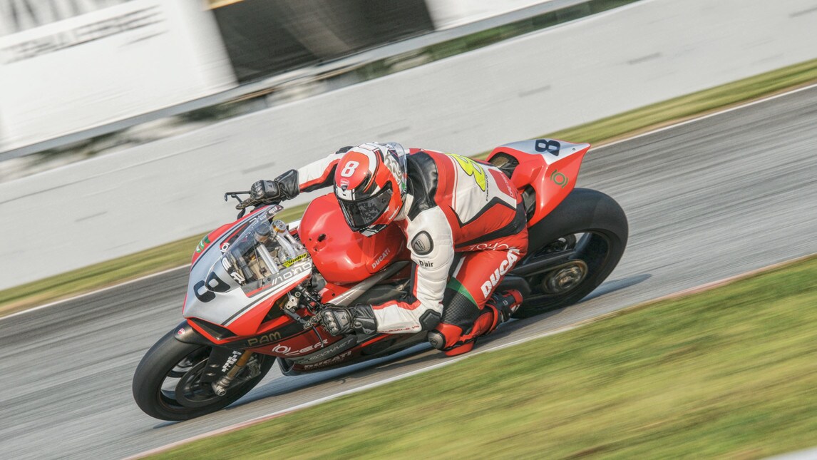 Ducati vince il titolo Superbike in Cina