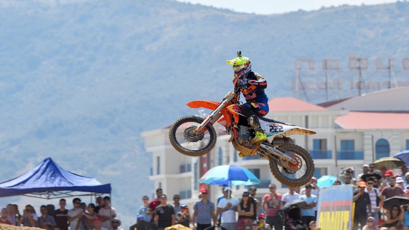 MXGP Assen: Cairoli secondo, Herlings vince GP e titolo