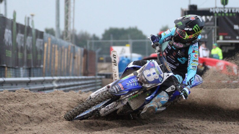 Motocross femminile: Kiara Fontanesi in testa al mondiale