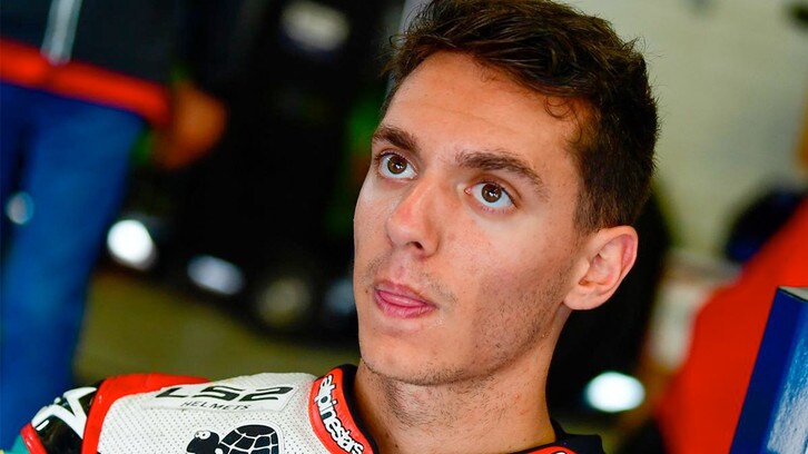 Moto2: Xavier Cardelús al posto di Fenati