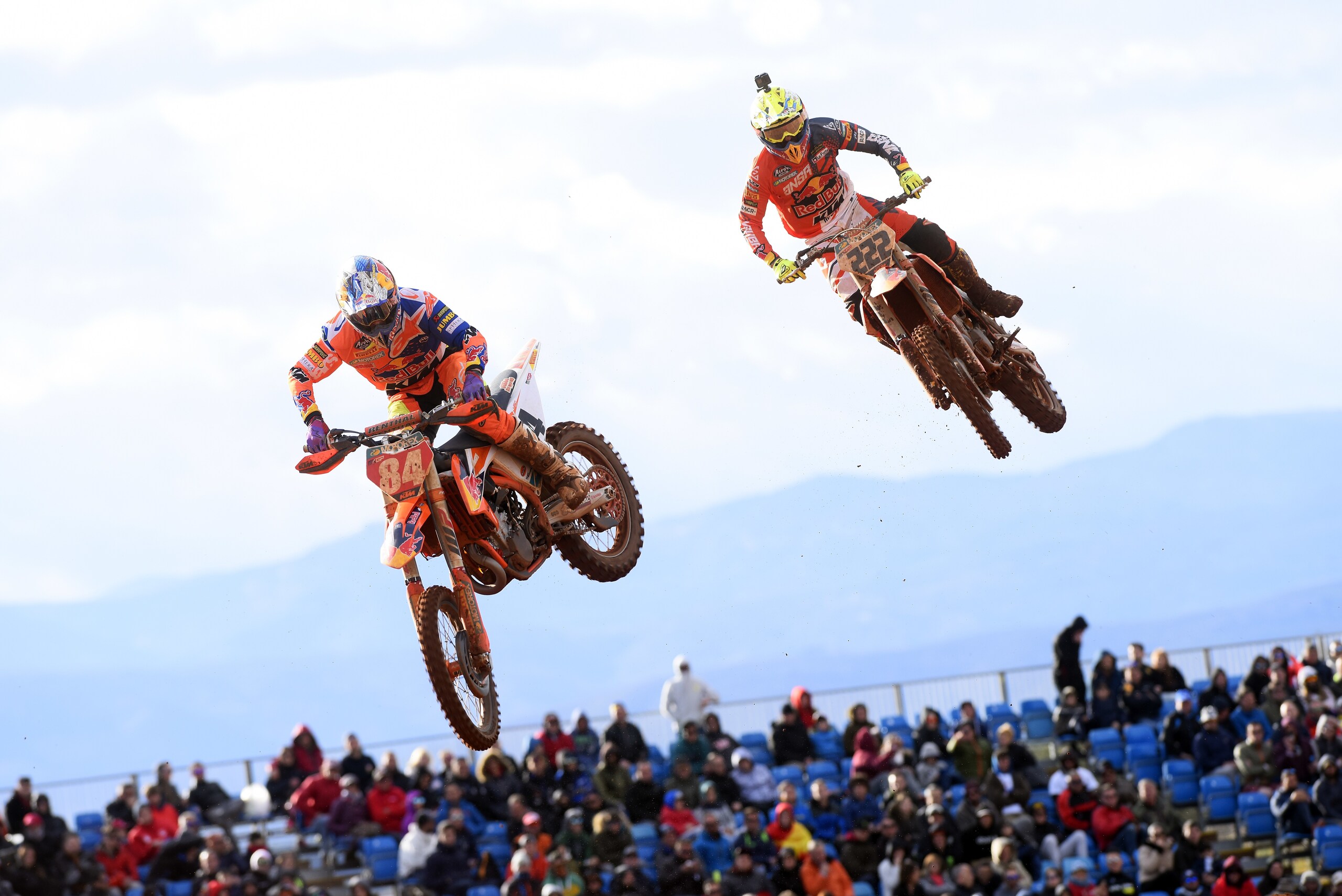 MXGP, da Rossi-Cairoli a Lorenzo-Herlings
