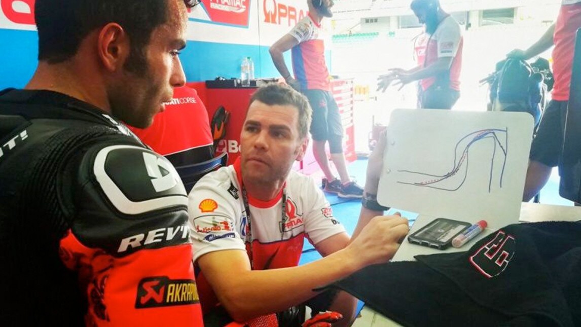 MotoE: Fonsi Nieto al GP di Aragon