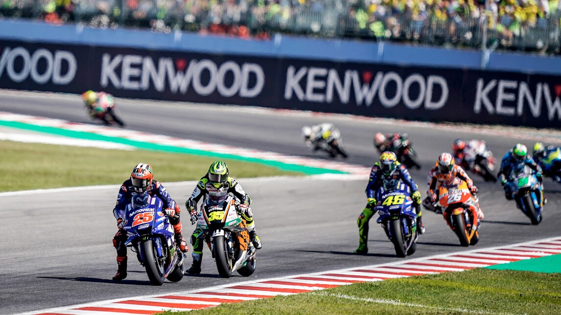 MotoGP Aragon: gli orari TV