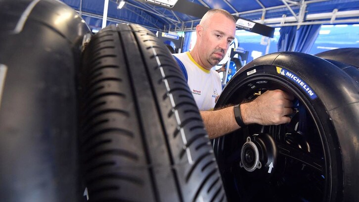 MotoGP Aragon: la sfida delle gomme
